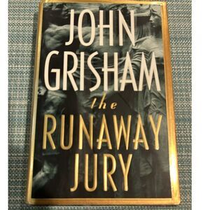The Runaway Jury By John Grisham FIRST EDITION Hardcover